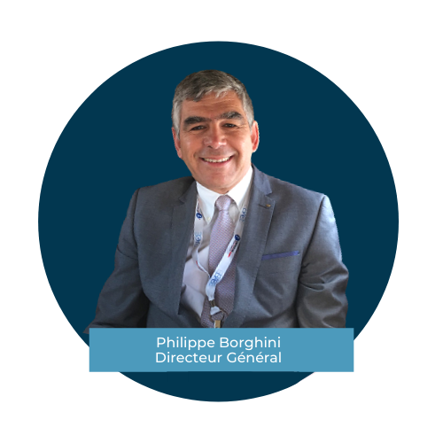 Philippe Borghini, Directeur Général Wecair école de pilote de ligne