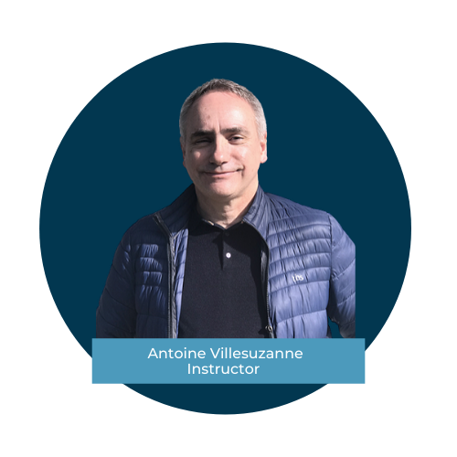 Antoine Villesuzanne Instructeur 