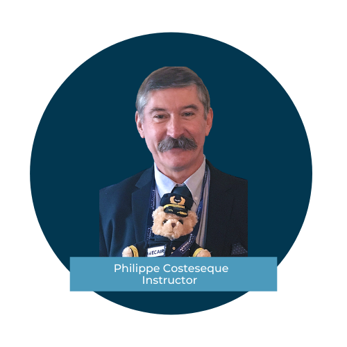 Philippe Costeque Instructeur